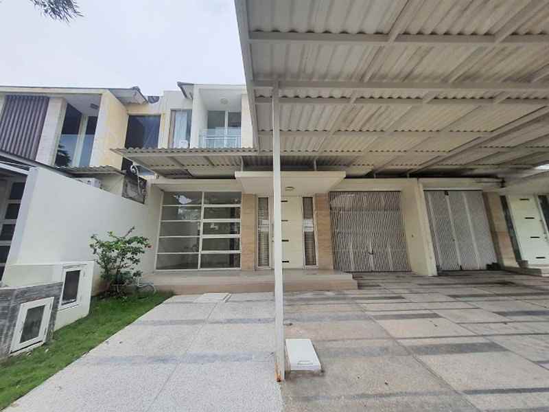 jual cepat murah rumah di pakuwon indah pf surabaya