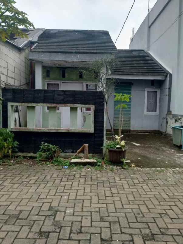 jual cepat perumahan dalam cluster bu