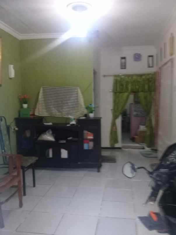 jual cepat perumahan dalam cluster bu