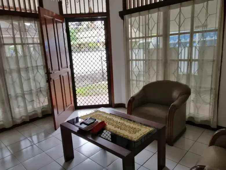 jual cepat rumah ciledug bonus lengkap asri nyaman