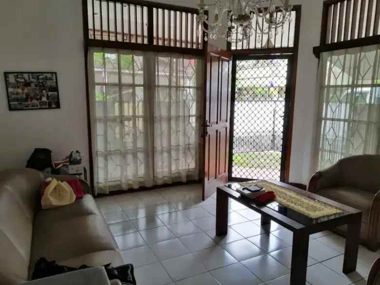 jual cepat rumah ciledug bonus lengkap asri nyaman