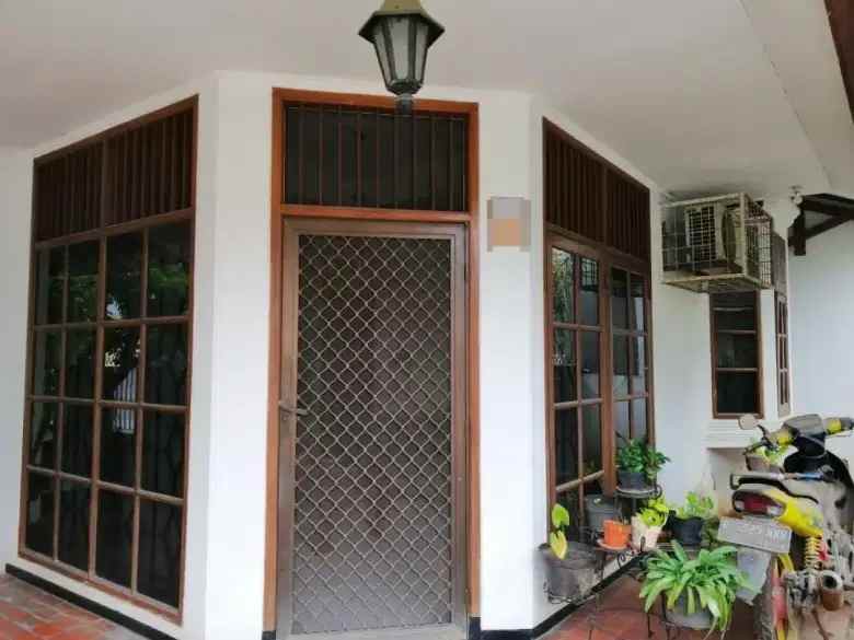 jual cepat rumah ciledug bonus lengkap asri nyaman