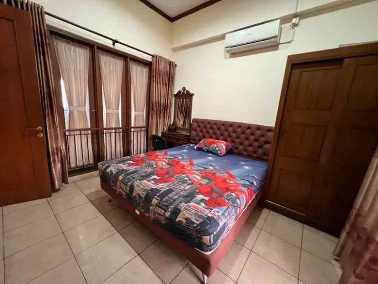 jual cepat rumah mewah hook ciputat cirendeu