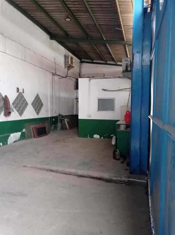 jual gudang pantai indah dadap tangerang