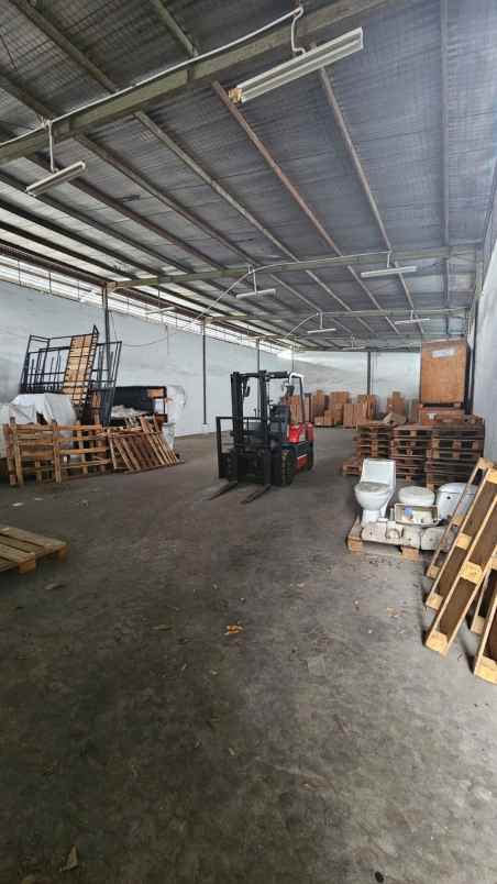 jual gudang pegadungan kalideres jak bar
