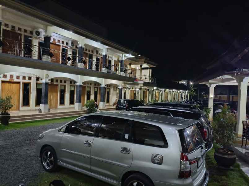 jual hotel wisata dekat candi borobudur magelang