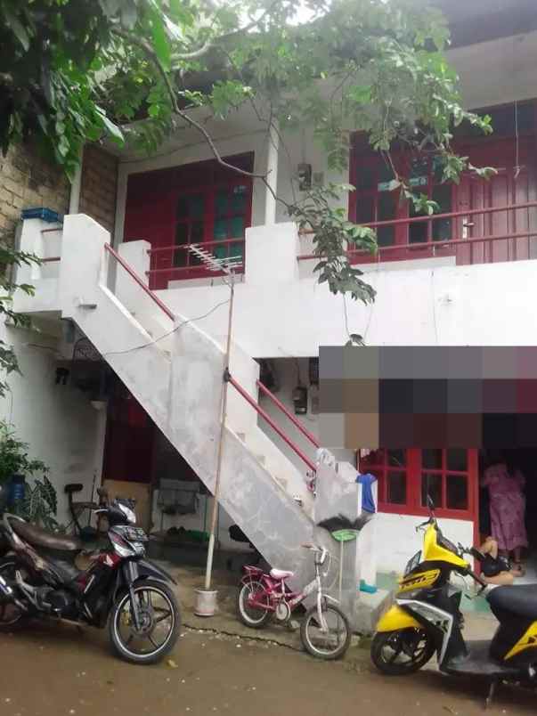 jual kontrakan 14 pintu di belakang kampus uin