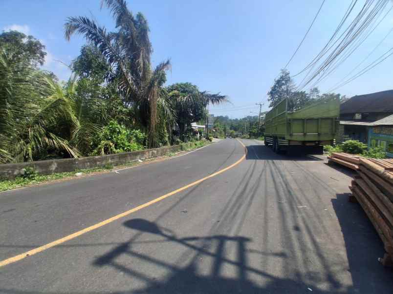 jual lahan lokasi di jalur logistik bali jawa