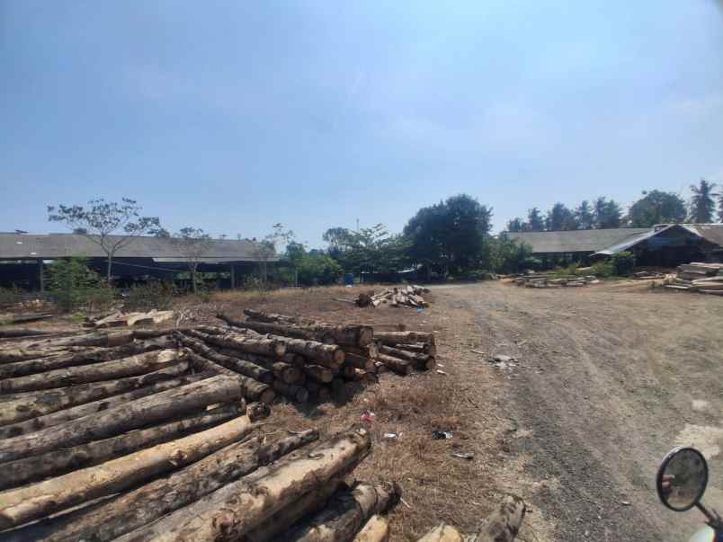 jual lahan lokasi di jalur logistik bali jawa