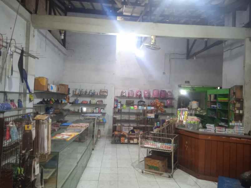 jual ruko di pasar tugu cimanggis harga njop