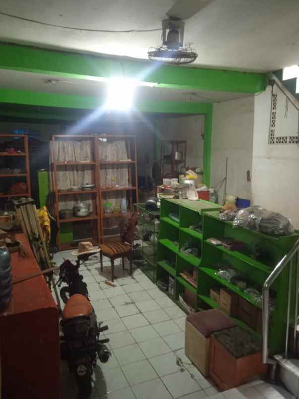 jual ruko di pasar tugu cimanggis harga njop