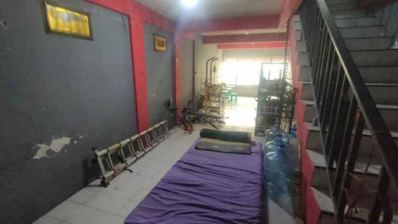 jual ruko komplek di jl prof dr latumeten jelambar
