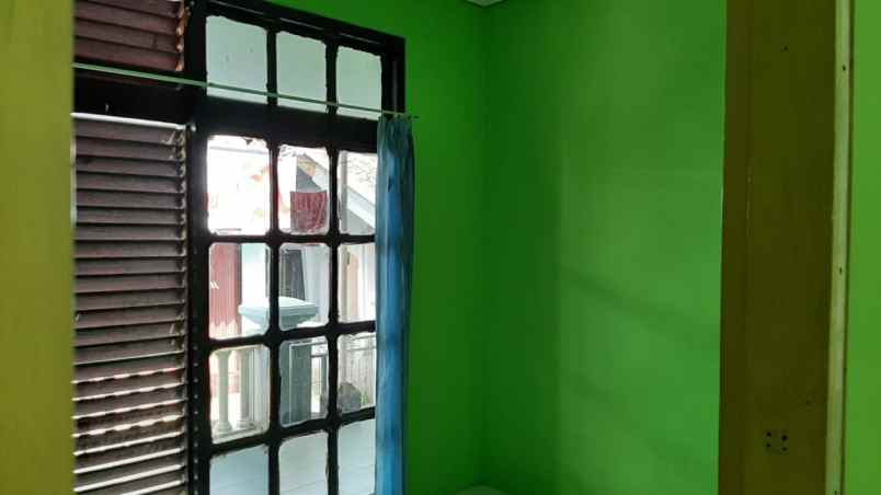 jual rumah akses motor 50 meter di bandung kota