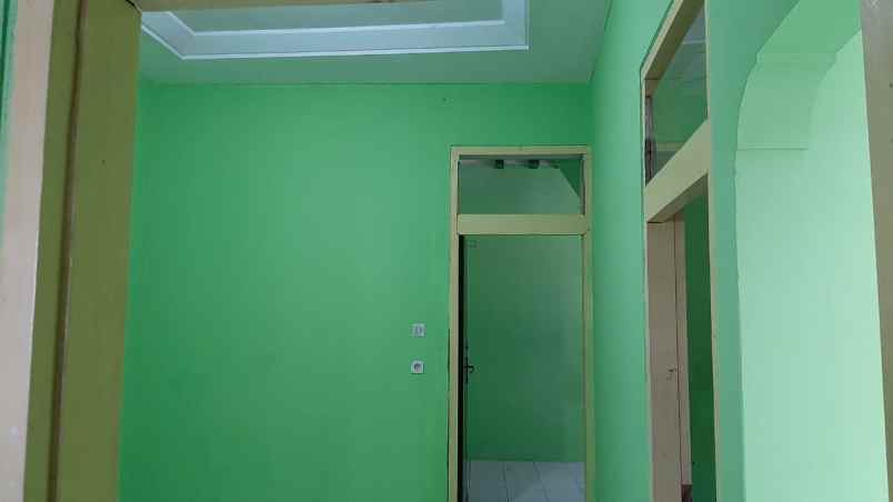 jual rumah akses motor 50 meter di bandung kota