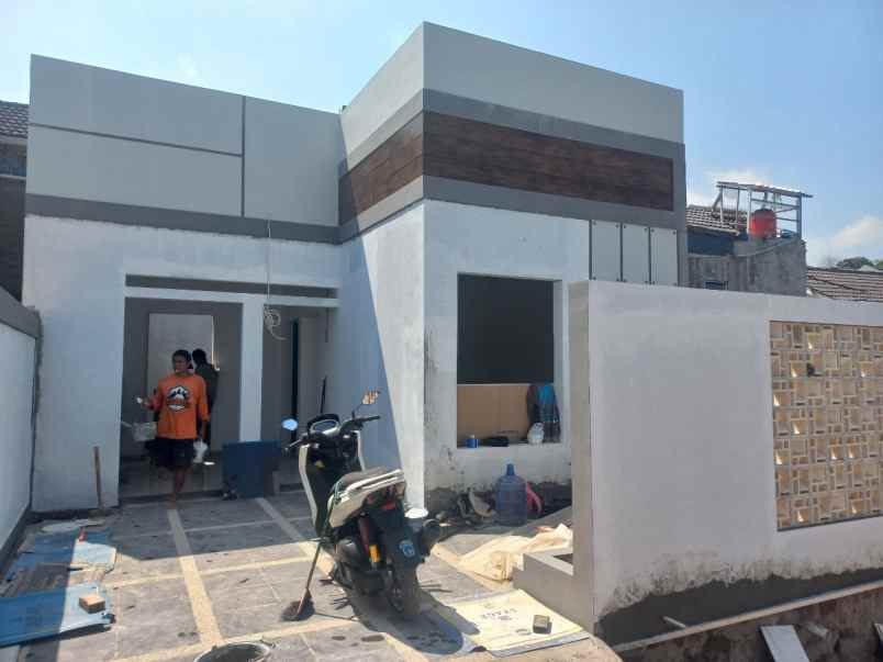 jual rumah baru di jatihandap bandung