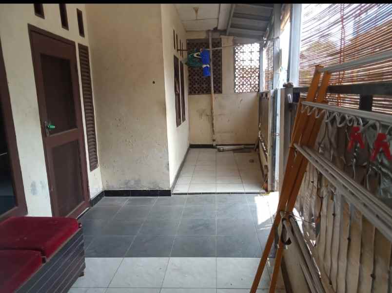 jual rumah bebas banjir akses mudah