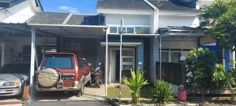 jual rumah buana soetta residence