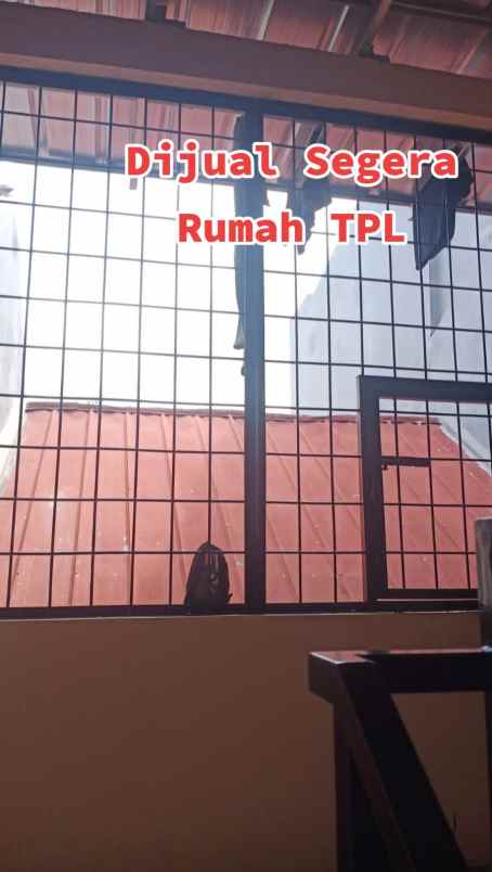 jual rumah cantik taman palem lestari