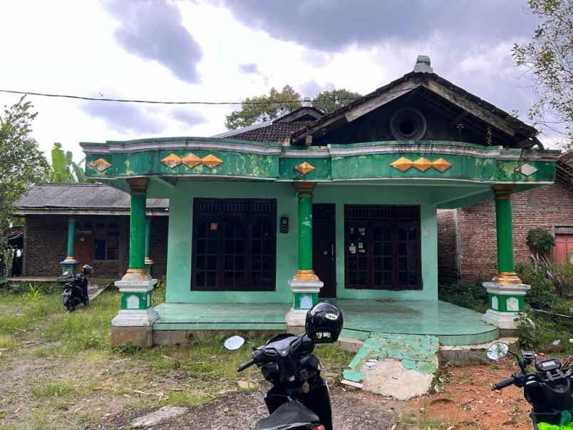 jual rumah dekat pasar karangpandan karanganyar