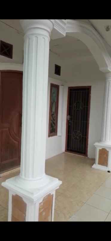 jual rumah di bukit syara indah kota serang