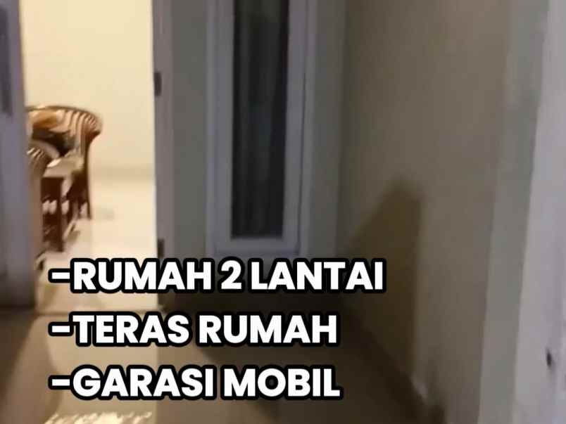 jual rumah di cibitung bekasi luas 72 m2