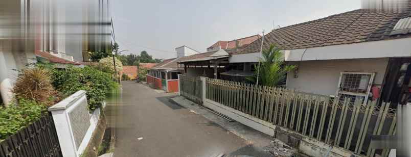 jual rumah di duren sawit pondok kopi jakarta timur