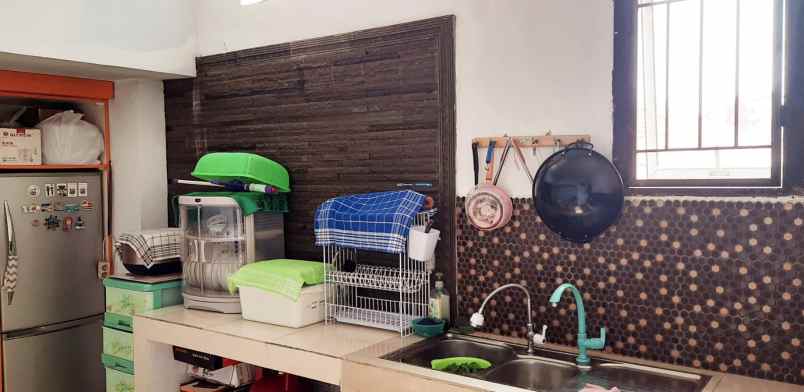 jual rumah fullfurnish taman surya 5 jak bar