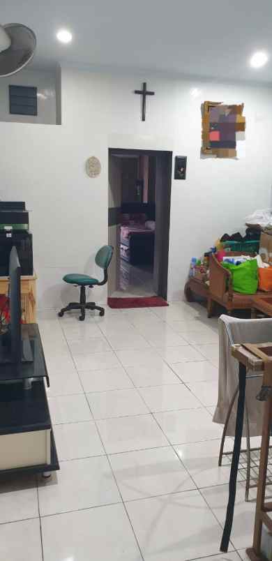 jual rumah fullfurnish taman surya 5 jak bar