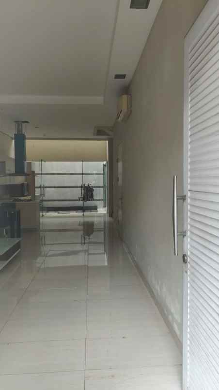 jual rumah furnished jl mangga duri kepa jak bar