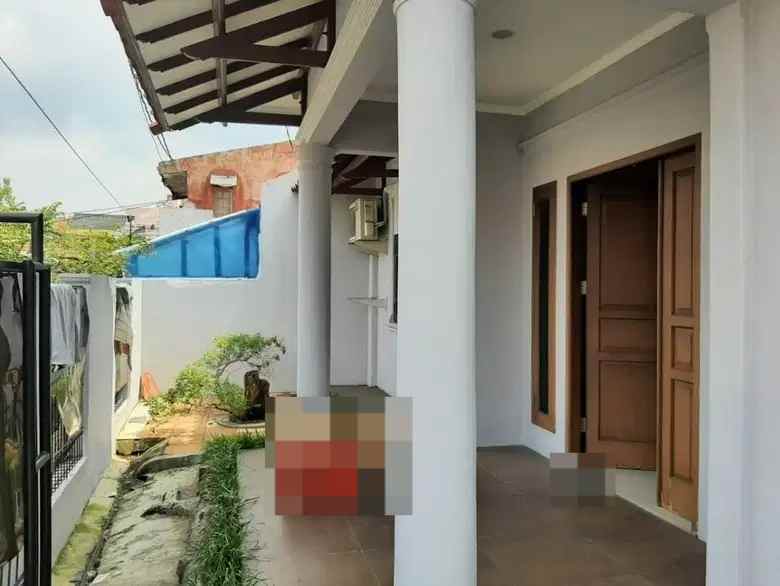 jual rumah hunian terawat di petukangan utara