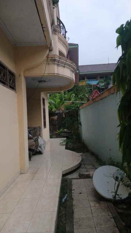 jual rumah jln raya tegal alur jak bar
