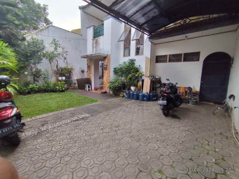 jual rumah kav dki meruya utara