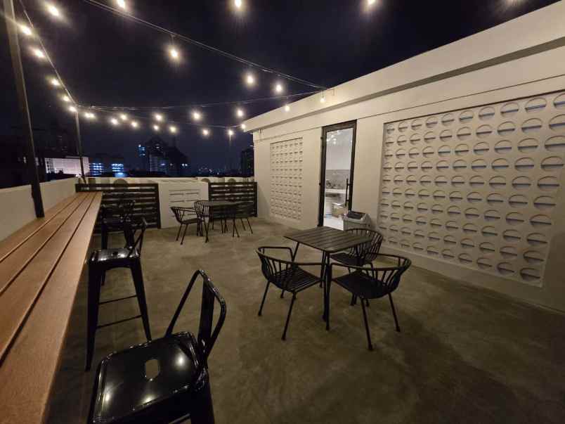 jual rumah kost 77 pintu 24 milyar full terisi