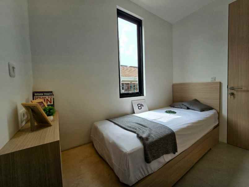 jual rumah kost 77 pintu 24 milyar full terisi