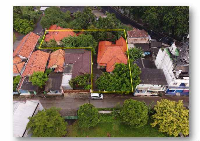 jual rumah mewah di margahayu bekasi