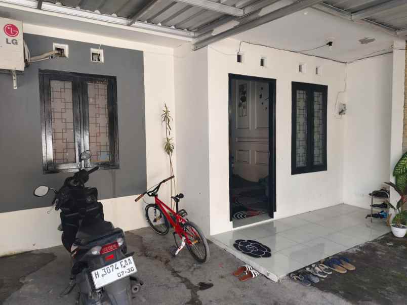 jual rumah minimalis perum griya batursari asri
