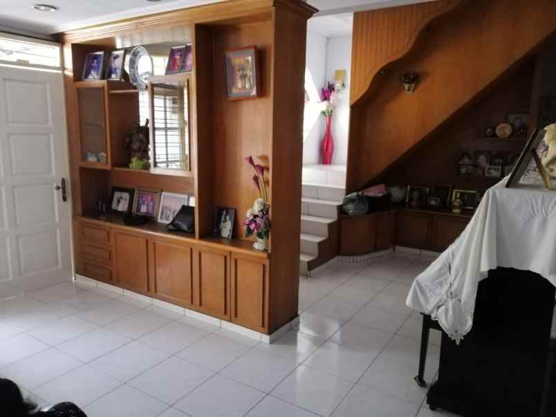 jual rumah muara karang jak ut