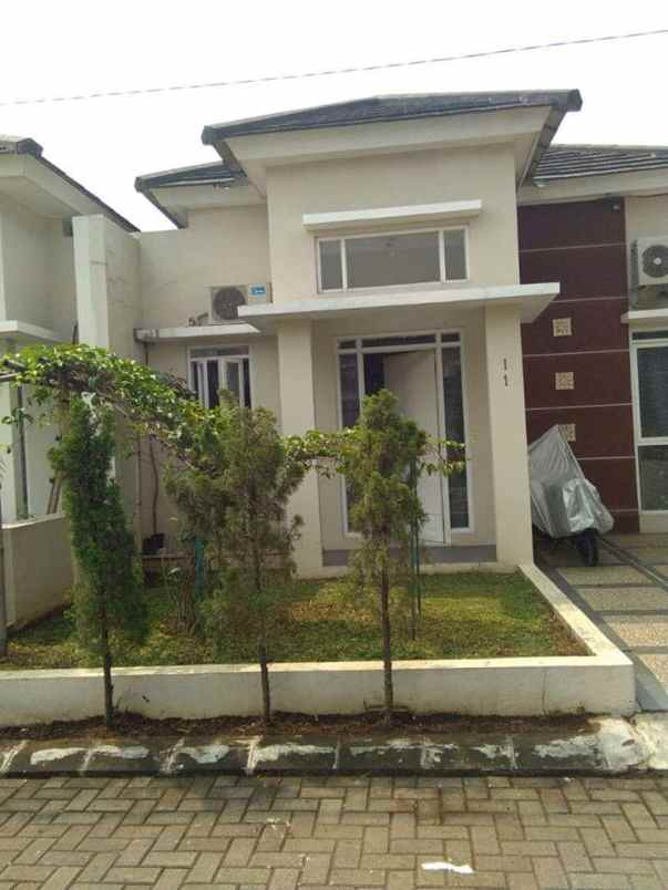 jual rumah murah la margas residence