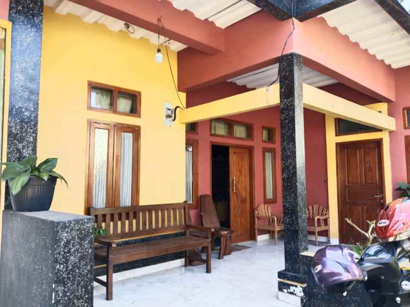 jual rumah sapand dekat pabrik dan pesantren