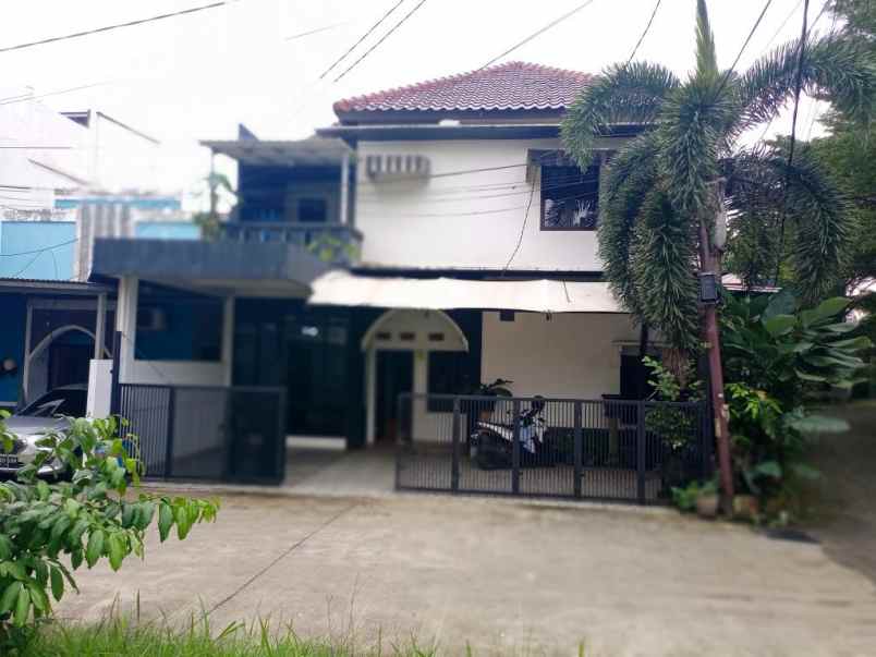 jual rumah second terlengkap di cilodong depok