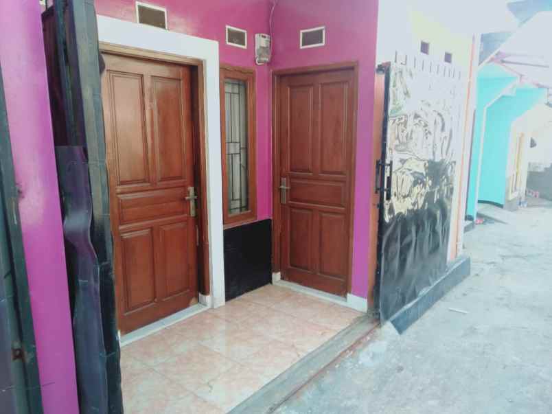 jual rumah sederhana secepatnya