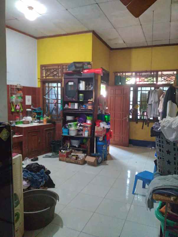 jual rumah seken cilodong depok