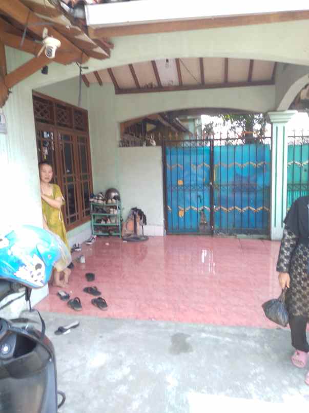 jual rumah seken cilodong depok