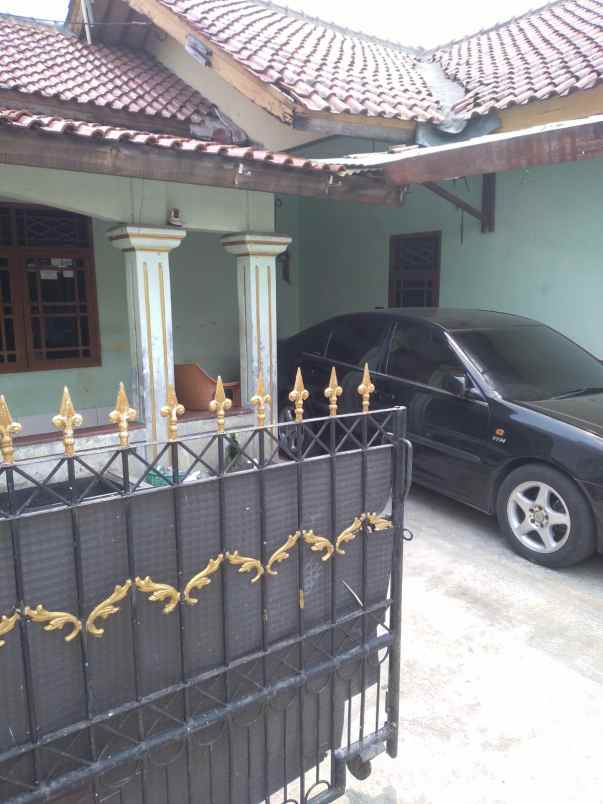 jual rumah seken cilodong depok