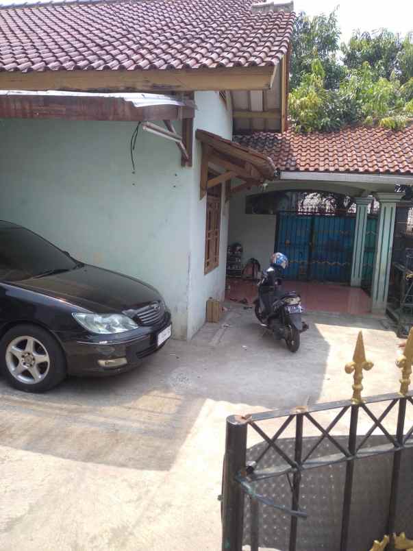 jual rumah seken cilodong depok