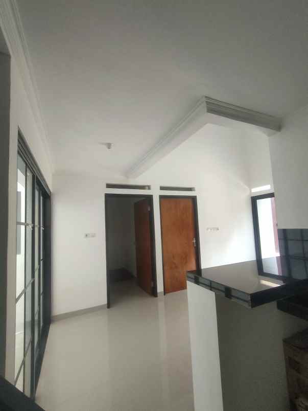 jual rumah siap huni akses strategis