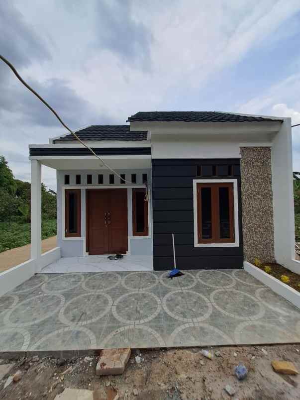 jual rumah siap huni di kalisuren tajurhalang bogor