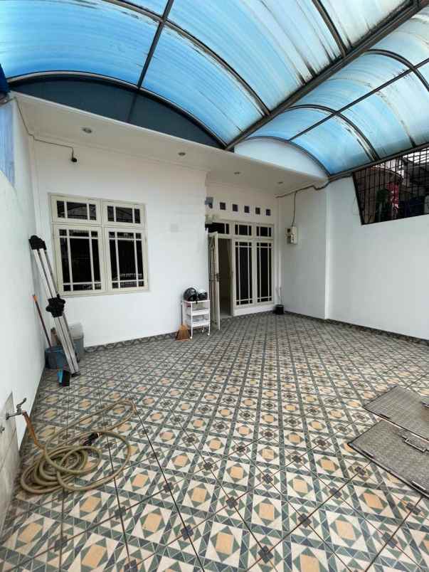 jual rumah taman permata indah 2