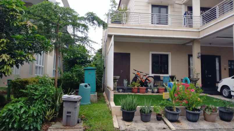 jual rumah the green bsd tangerang