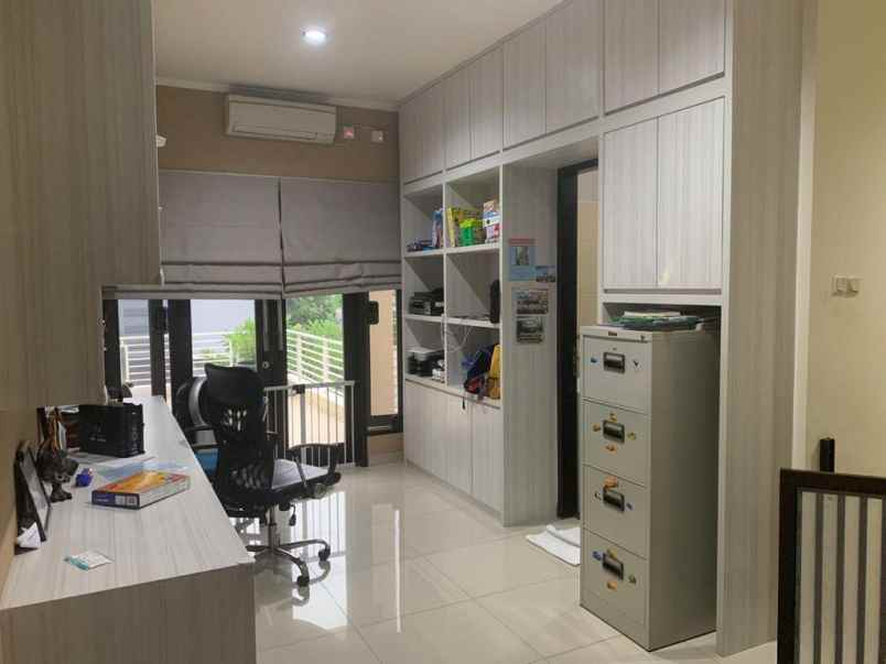 jual rumah the green bsd tangerang